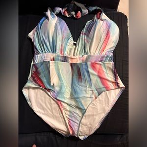 Ready for summer One piece Sz L